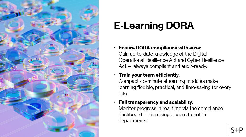 E-Learning DORA englisch