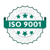 ISO 9001 Zertifizierung